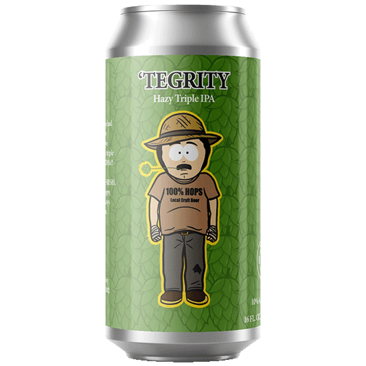 Local Craft Beer Tegridy NE TIPA (473ml) / テグレディー