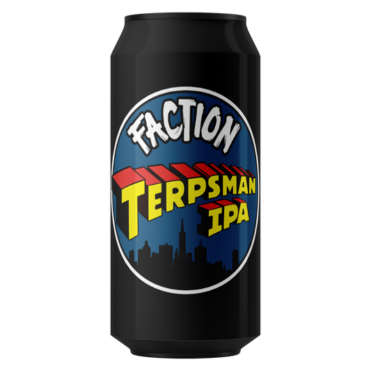 Faction Brewing Terpsman IPA (473ml) / タープスマン