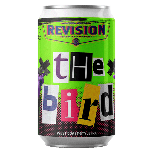 Revision The Bird (Factionコラボ) (355ml) / ザ バード