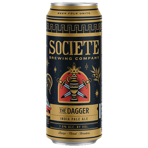 Societe The Dagger WC IPA (473ml) / ザ ダガー【5/28出荷】
