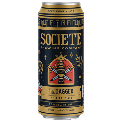 Societe The Dagger WC IPA (473ml) / ザ ダガー【5/28出荷】