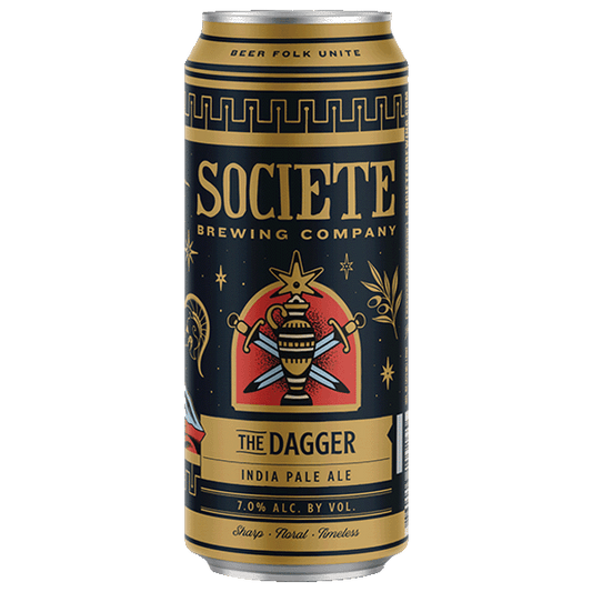 Societe The Dagger WC IPA (473ml) / ザ ダガー