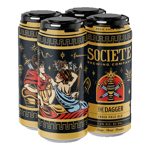 Societe The Dagger WC IPA (473ml) / ザ ダガー【5/28出荷】