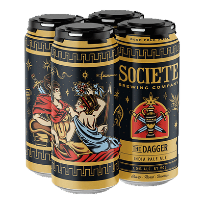 Societe The Dagger WC IPA (473ml) / ザ ダガー【5/28出荷】