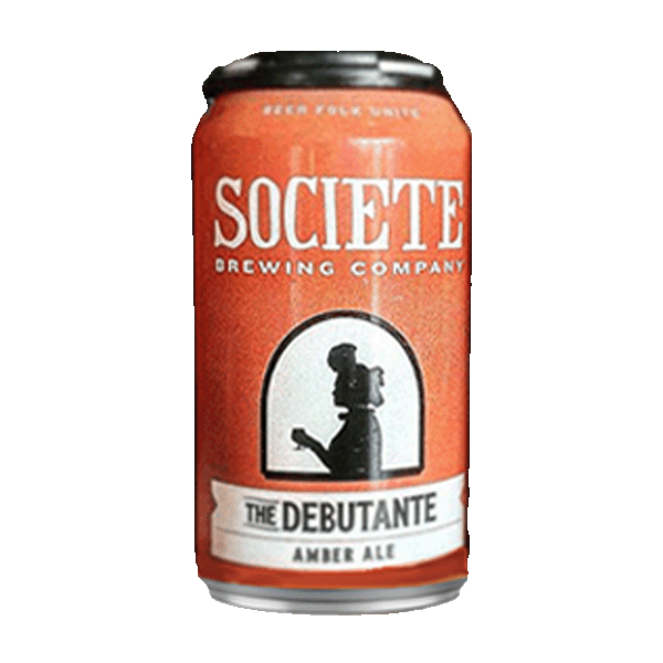 Societe The Debutante (355ml) / ザ デビュタンテ