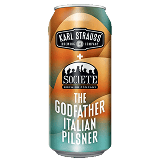 Karl Strauss The Godfather (Societe collab) (473ml) / ゴッドファーザー