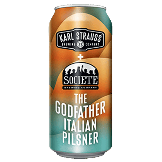 Karl Strauss The Godfather (Societe collab) (473ml) / ゴッドファーザー【5/30出荷】