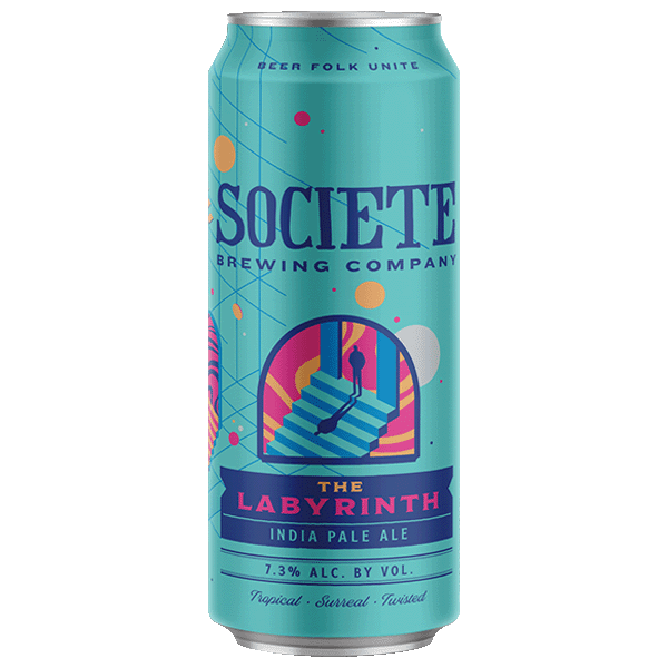 Societe The Labyrinth (473ml) / ザ ラビリンス【9/3出荷】