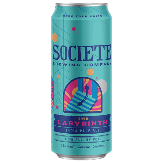 Societe The Labyrinth (473ml) / ザ ラビリンス【9/3出荷】
