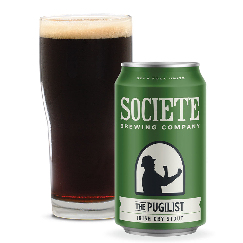 Societe The Pugilist (355ml) / ザ ピュージリスト