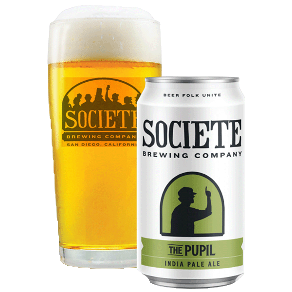 Societe The Pupil (355ml) / ザ ピューピル