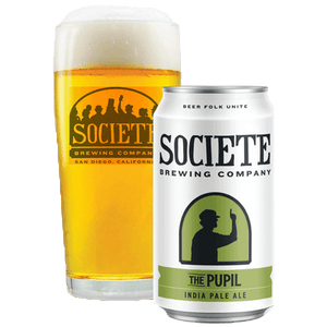 Societe The Pupil (355ml) / ザ ピューピル
