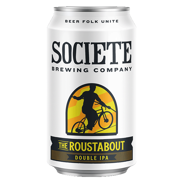 Societe The Roustabout IIPA (355ml) / ザ ラウストアバウト