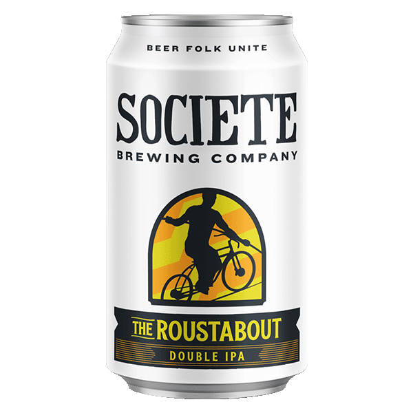 【Try Me価格】Societe The Roustabout IIPA (355ml) / ザ ラウストアバウト