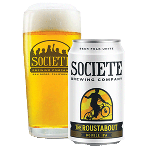 Societe The Roustabout IIPA (355ml) / ザ ラウストアバウト