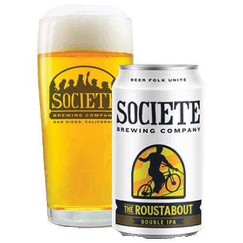 【Try Me価格】Societe The Roustabout IIPA (355ml) / ザ ラウストアバウト