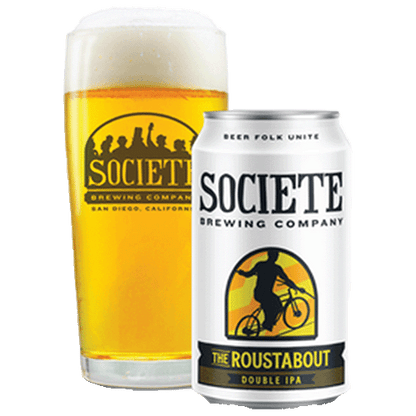 Societe The Roustabout IIPA (355ml) / ザ ラウストアバウト