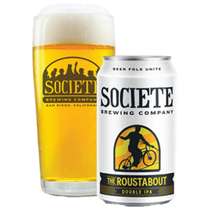 Societe The Roustabout IIPA (355ml) / ザ ラウストアバウト