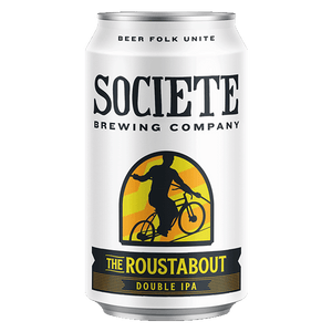 Societe The Roustabout IIPA (355ml) / ザ ラウストアバウト