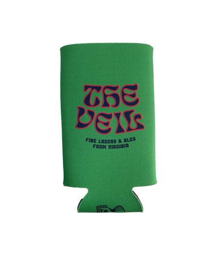 The Veil - The Veil Koozie - Frog Flower