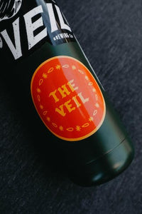 The Veil - The Veil Stickers Circle