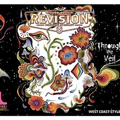 Revision Through the Veil (473ml) / スルーザ ヴェイル