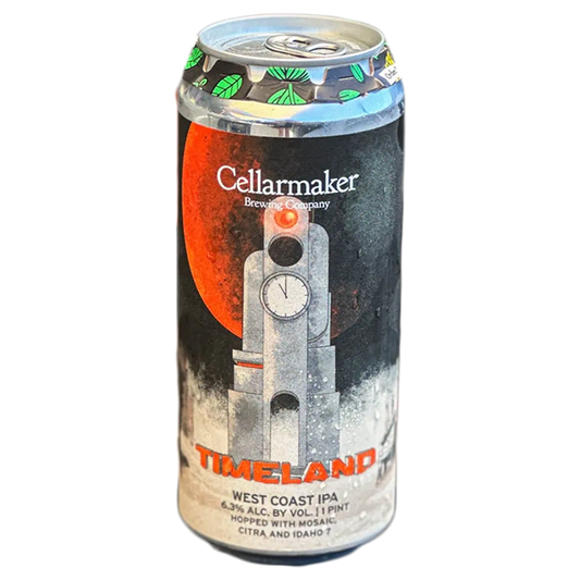 Cellarmaker Brewing Timeland WC IPA (473ml) / タイムランド