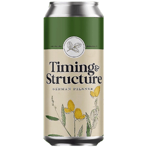 Fieldwork Timing & Structure (473ml) / タイミング＆ストラクチャー