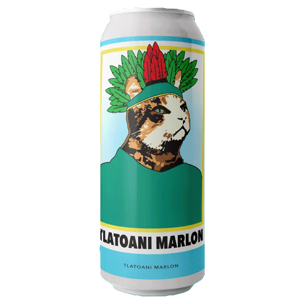 Evil Twin Brewing Tlatoani Marlon (473ml) / トラトアニ マーロン