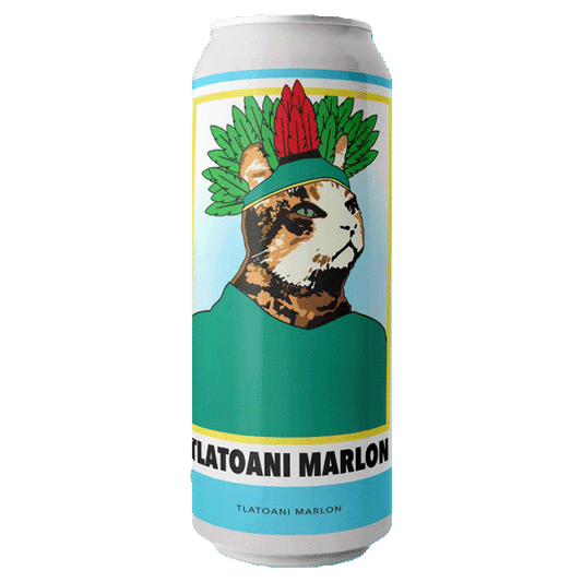 Evil Twin Brewing Tlatoani Marlon (473ml) / トラトアニ マーロン【4/2出荷】