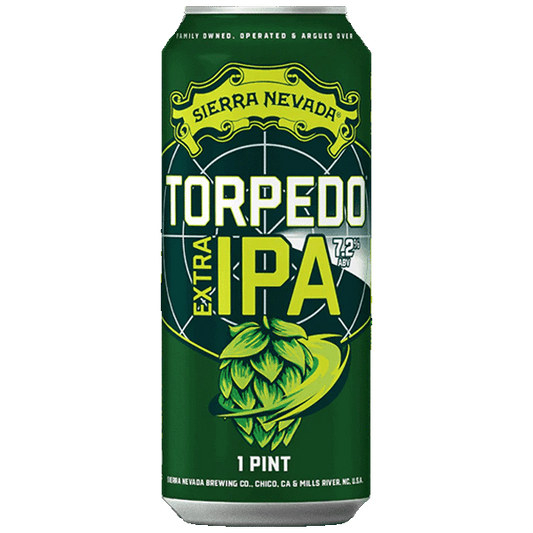 Sierra Nevada Torpedo (473ml) / トルピード【5/23出荷】