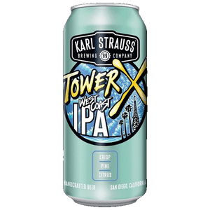 Karl Strauss Tower X IPA  (473ml) / タワーX