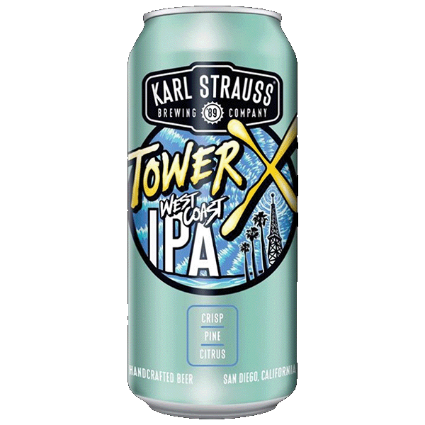 Karl Strauss Tower X IPA  (473ml) / タワーX