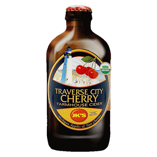 JK'S Farmhouse Ciders JK'S Traverse City Cherry (355ml) / ジェイケーズ トラバース シティ チェリー