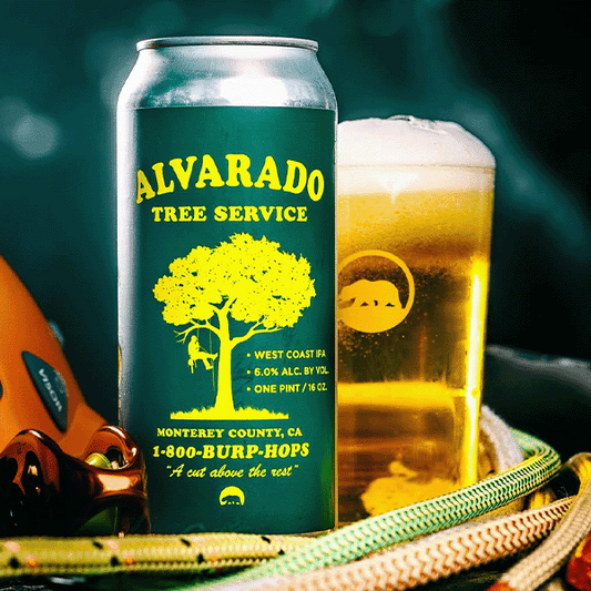 Alvarado Street Brewery Tree Service WC IPA  (473ml) / ツリーサービス