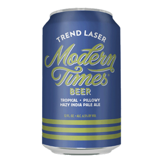 Modern Times Trend Laser Hazy IPA (355ml) / トレンド レーザー