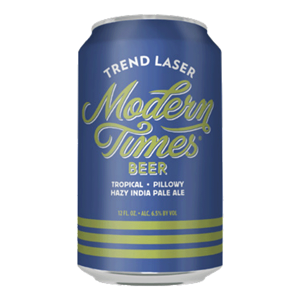 Modern Times Trend Laser Hazy IPA (355ml) / トレンド レーザー