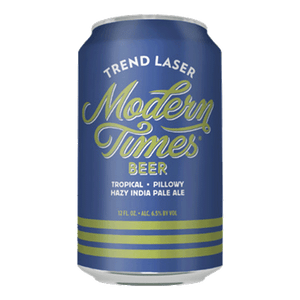 Modern Times Trend Laser Hazy IPA (355ml) / トレンド レーザー