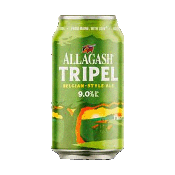 Allagash Brewing Company Tripel (355ml) / トリプル【6/19出荷】