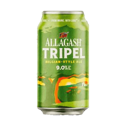 Allagash Brewing Company Tripel (355ml) / トリプル【6/19出荷】