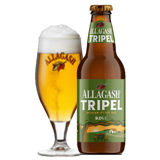 Allagash Brewing Company Tripel (355ml) / トリプル