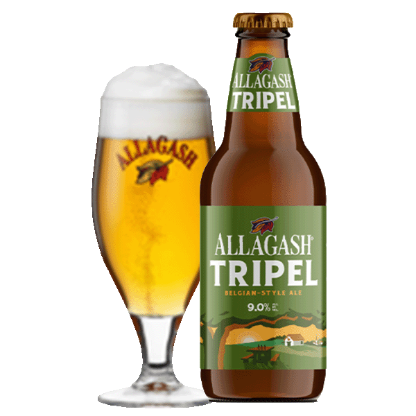 Allagash Brewing Company Tripel (355ml) / トリプル