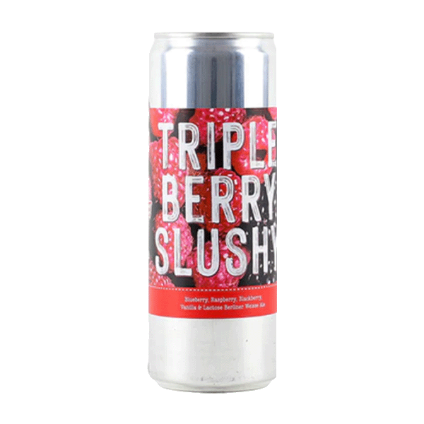 903 Brewers Triple Berry Slushy (355ml) / トリプル ベリー スラーシー