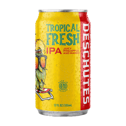 Deschutes Tropical Fresh IPA (355ml) / トロピカルフレッシュ