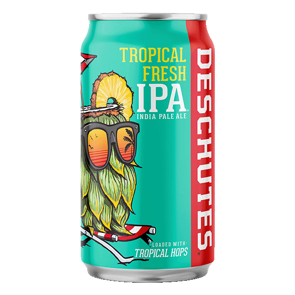 Deschutes Tropical Fresh IPA (355ml) / トロピカルフレッシュ