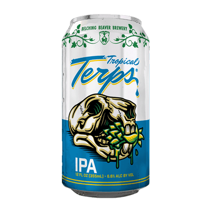 Belching Beaver Tropical Terps (355ml) / トロピカル タープス