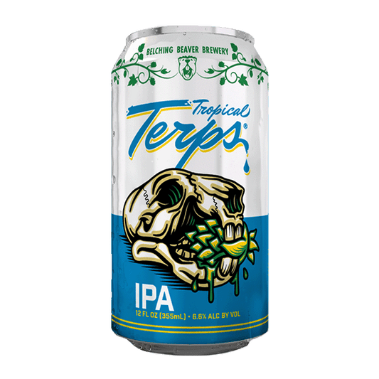 Belching Beaver Tropical Terps (355ml) / トロピカル タープス