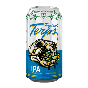 Belching Beaver Tropical Terps (355ml) / トロピカル タープス