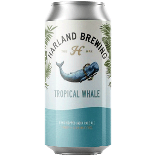 Harland Tropical Whale (473ml) / トロピカル ホエール