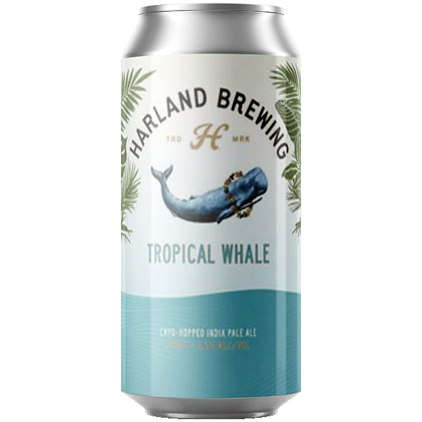 Harland Tropical Whale (473ml) / トロピカル ホエール